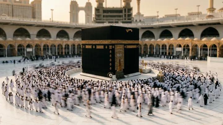 14 Mart 2027 Hareketli 14 Günlük Umre | Bayrak Turizm