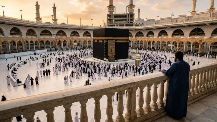 Ekonomik Umre - 7 Günlük Umre - 9 Mart 2027 - Hisar Turizm