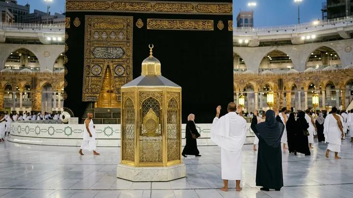 26 Kasım 2026 Hareketli 10 Günlük Umre | Cevher Turizm