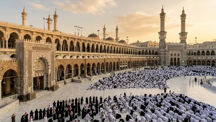 İstanbul Çıkışlı 14 Günlük Umre Turu 31 Aralık 2026 | Ekrem Turizm