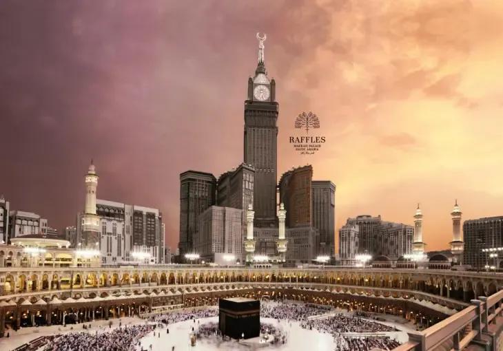 26 Kasım 2026 Hareketli 6 Günlük Umre 5 Yıldızlı | Hedef Plus Turizm