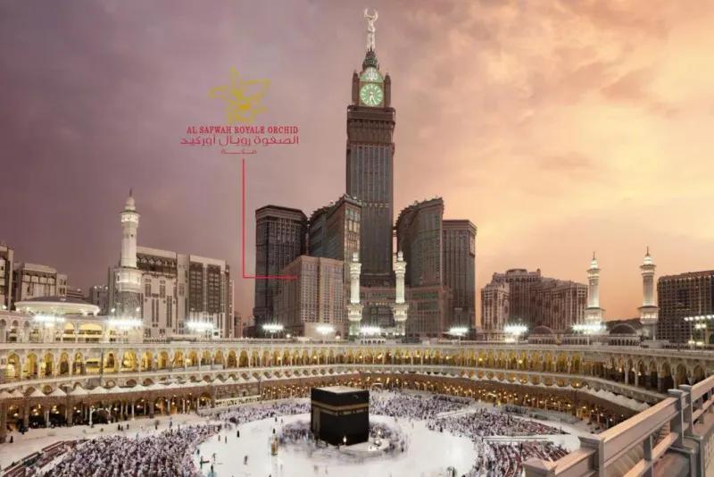14 Kasım 2026 Hareketli 9 Günlük Umre 5 Yıldızlı Oteller | Hill Turizm