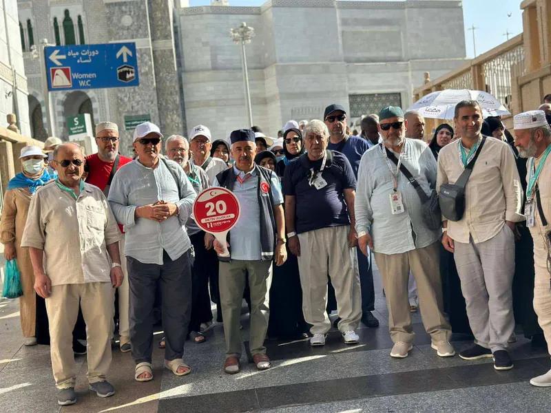 15 Kasım 2026 | Genel Umre | 14 Günlük Program | Hudeybiye Turizm