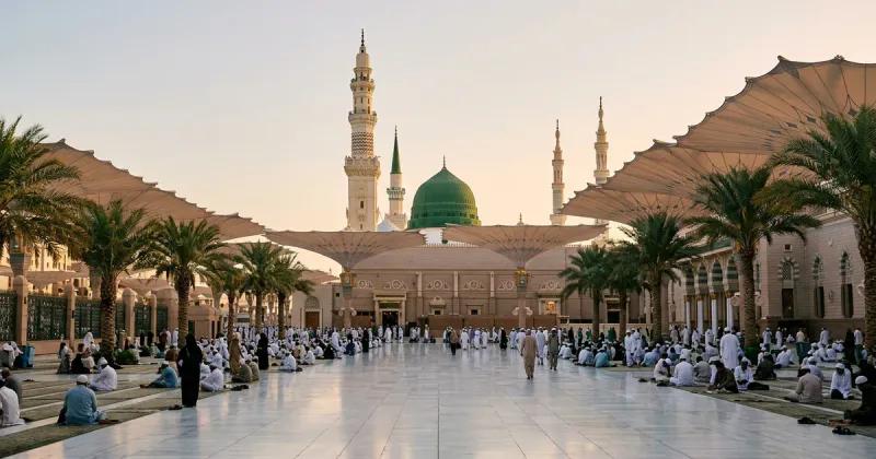 15 Günlük Umre Turu 13 Mart 2027 | HNF Huzur Turizm