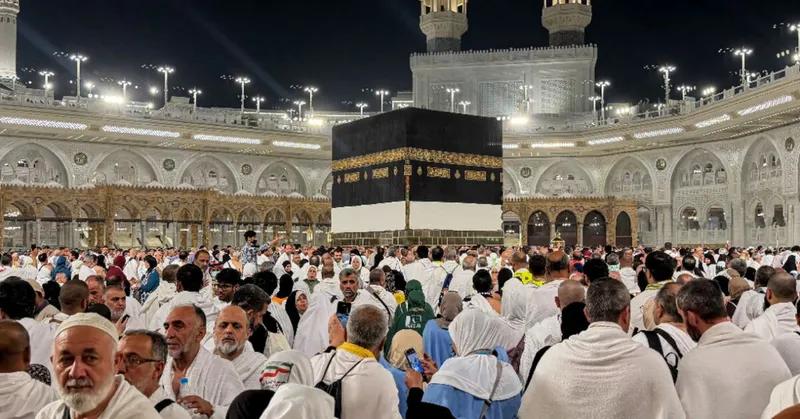 11 Günlük Umre Paket | HNF Huzur Turizm