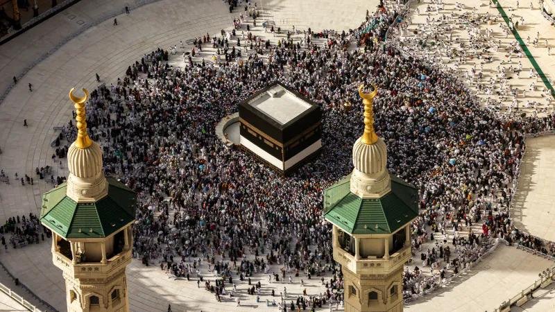 15 Günlük Umre Turu 6 Şubat 2027 | HNF Huzur Turizm