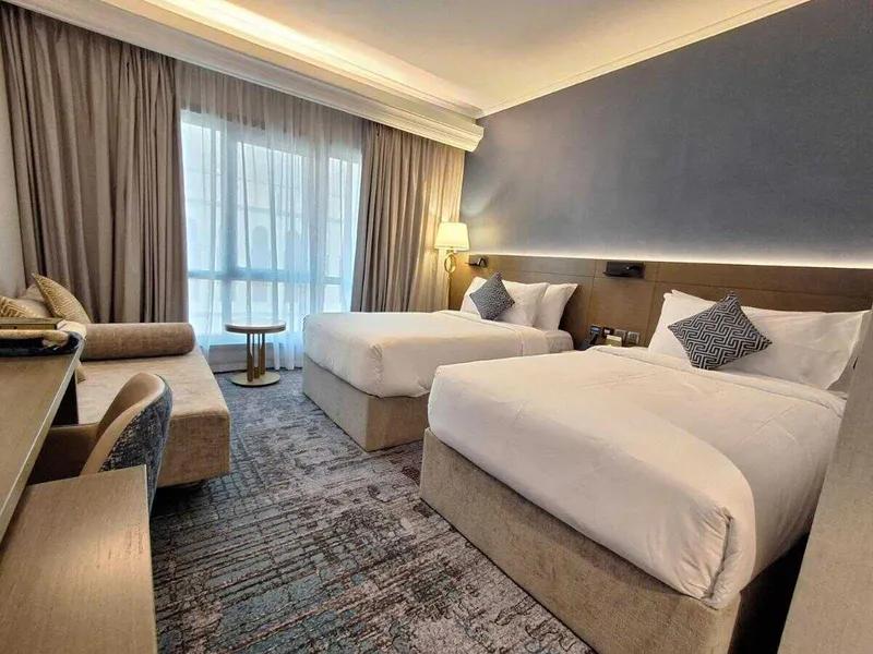 9 Günlük Umre Turu 11 Mart 2027 | İkram Turizm