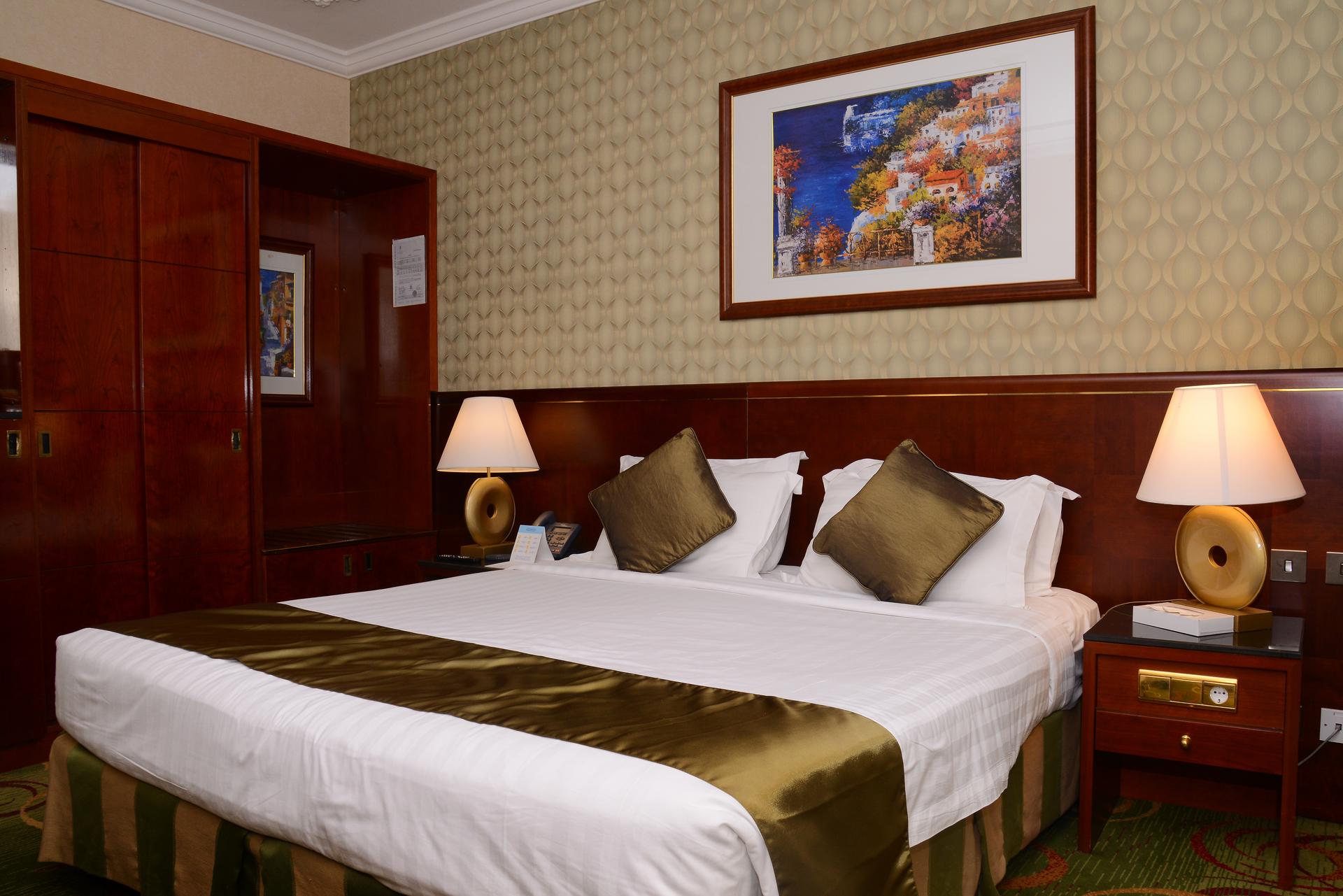 5 Yıldız - Marriott Hotel - Maden Rawda - Türk Hava Yolları Hava Yolları ile - 7 Gün - 21 Mart 2027