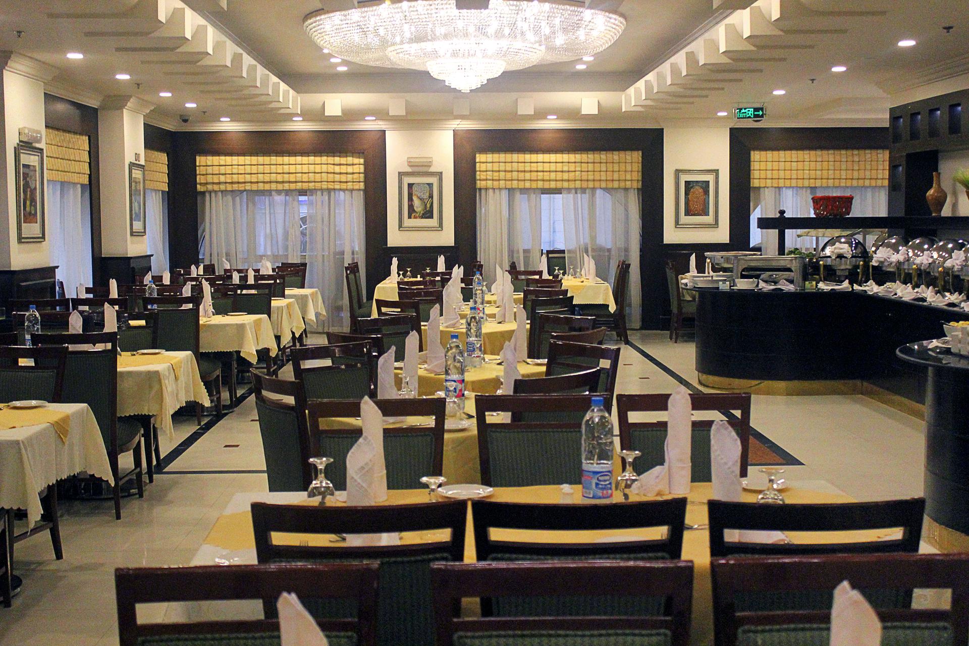 5 Yıldız - Marriott Hotel - Maden Rawda - Türk Hava Yolları Hava Yolları ile - 8 Gün - 13 Mart 2027