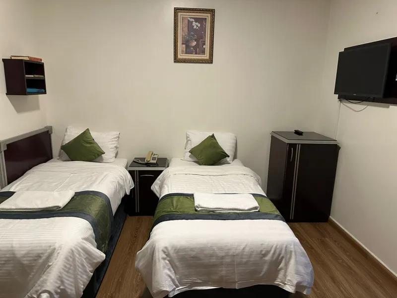 10 Günlük Umre Turu - Kısa Umre Sunrise Ajyad Hotel | İman Turizm