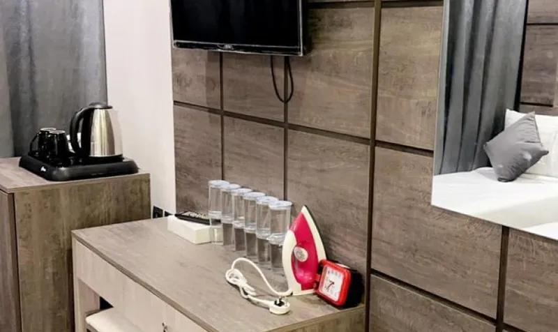7 Günlük Umre Turu - Ekonomik Umre SERVİSLİ EKONOMİK OTELLER Otel