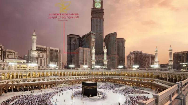 14 Kasım 2026 | 8 Günlük Umre Turu | Mihver Turizm