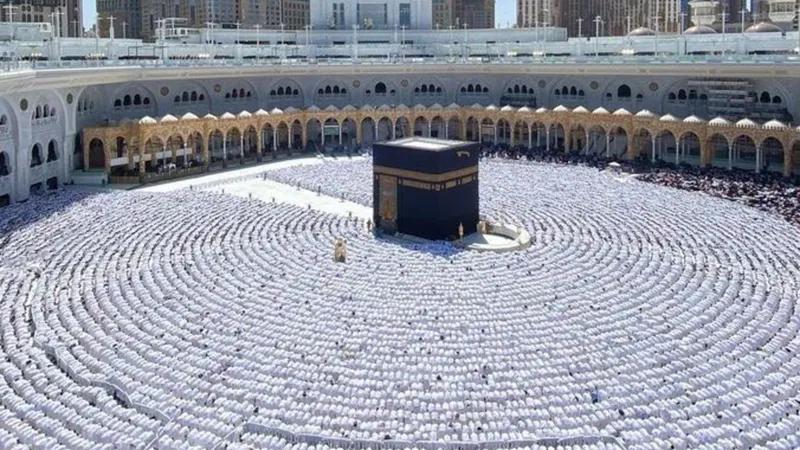 20 Günlük Umre Turu - Genel Umre Türk Hava Yolları | Özmerve Turizm