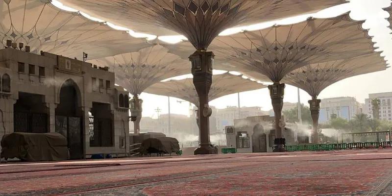 14 Günlük Umre Paket | Sahra Turizm