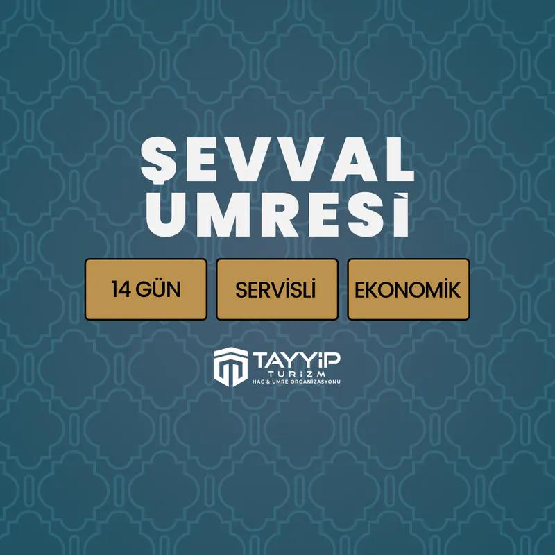 İstanbul Çıkışlı 14 Günlük Umre Turu 27 Şubat 2027 | Tayyip Turizm