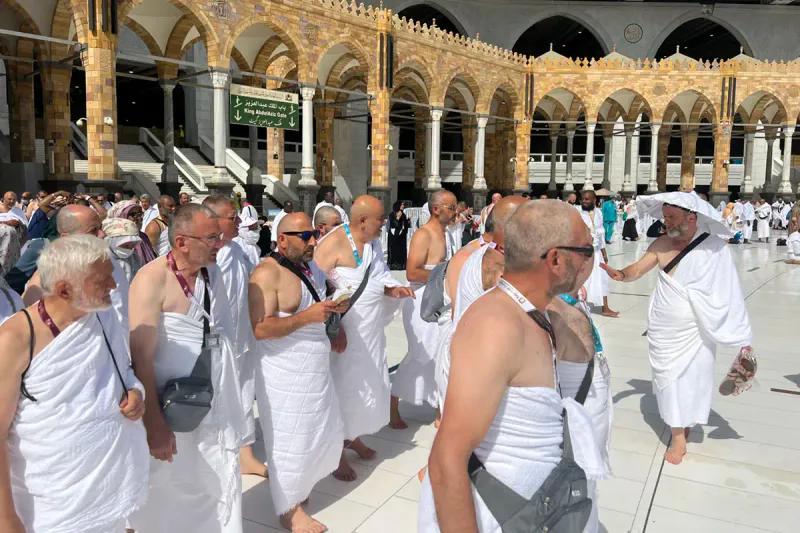 20 Günlük Umre Turu - Ekonomik Umre Fajr Al Badea | Tayyip Turizm