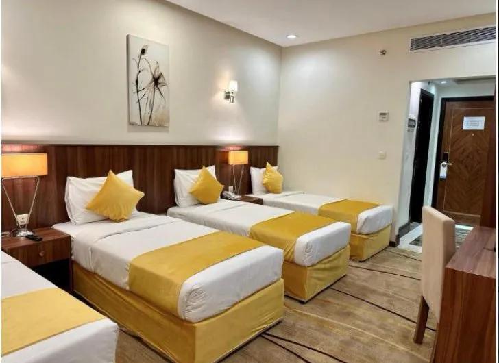 Ekonomik Umre - 10 Günlük - Verta Otel Mekke - Saraya | Yakut Turizm