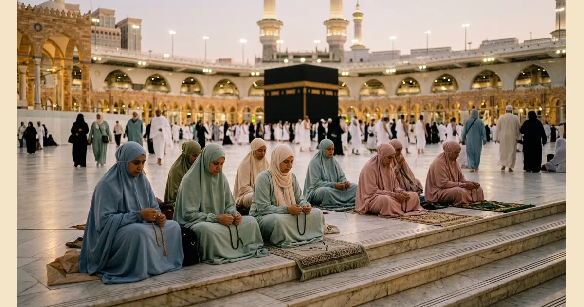 Adetliyken Umre: Tavaf ve Ziyaret Erteleme Rehberi