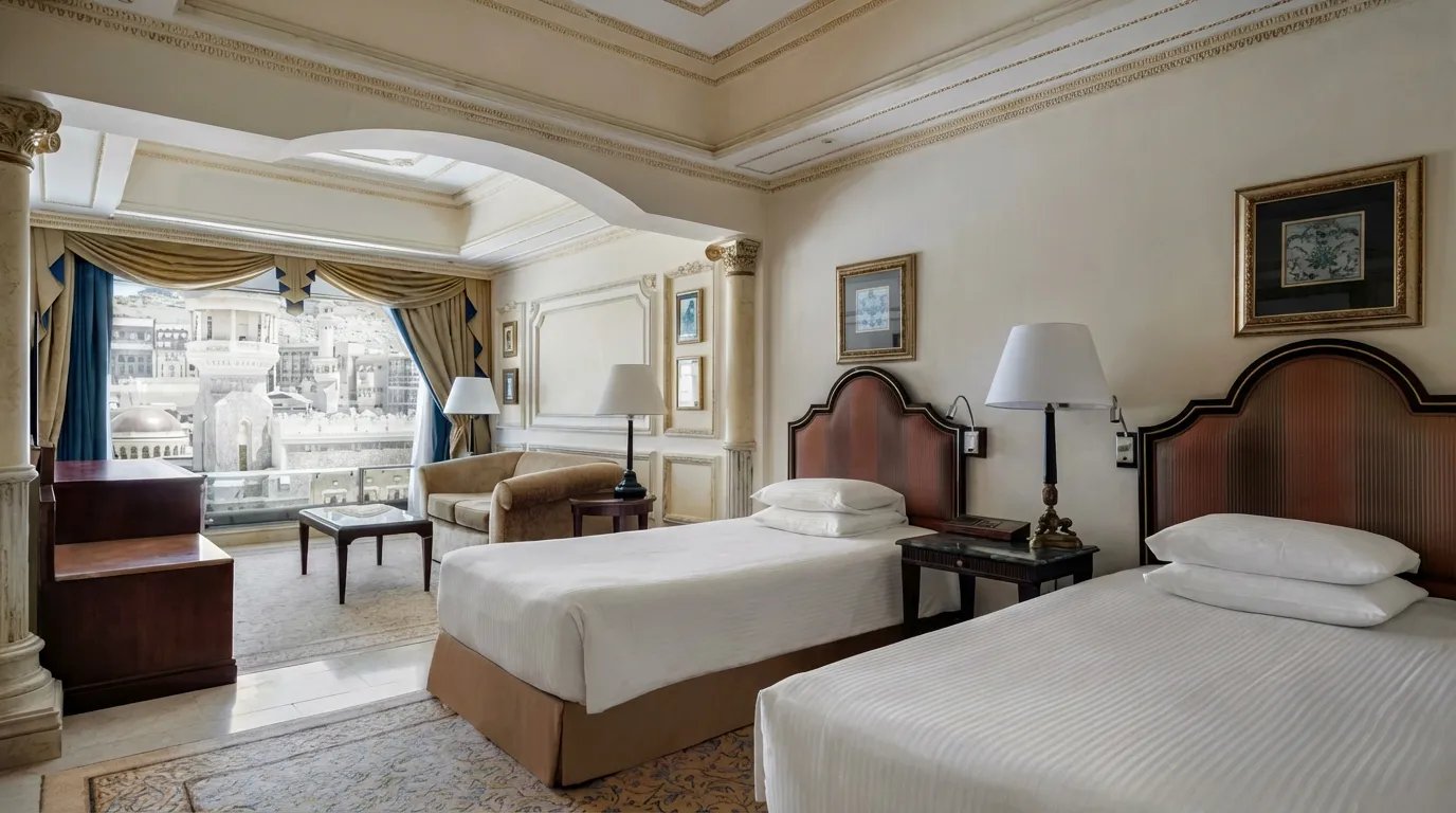 Dar Al Tawhid InterContinental oda