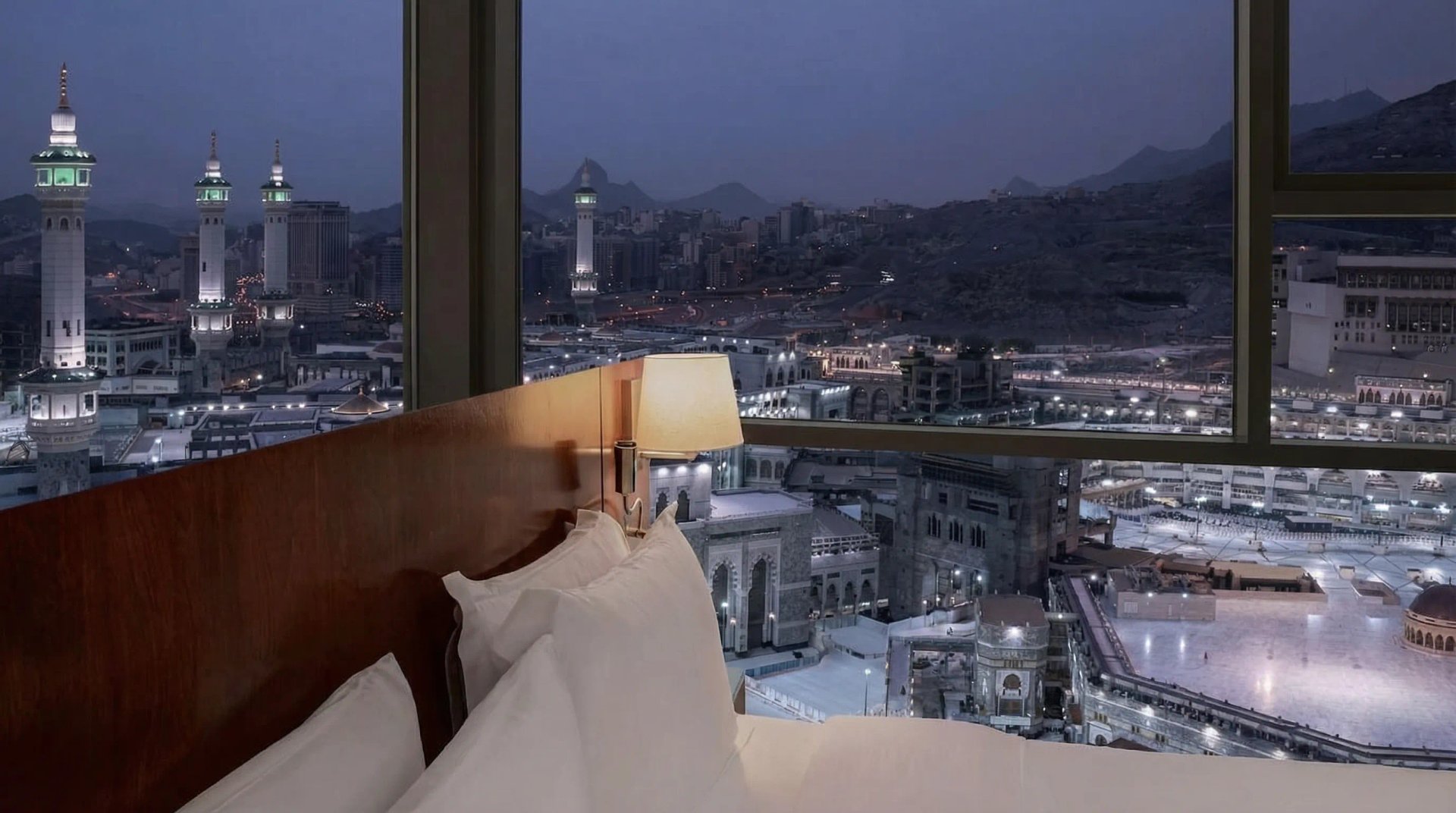 Hilton Suites Makkah Oda