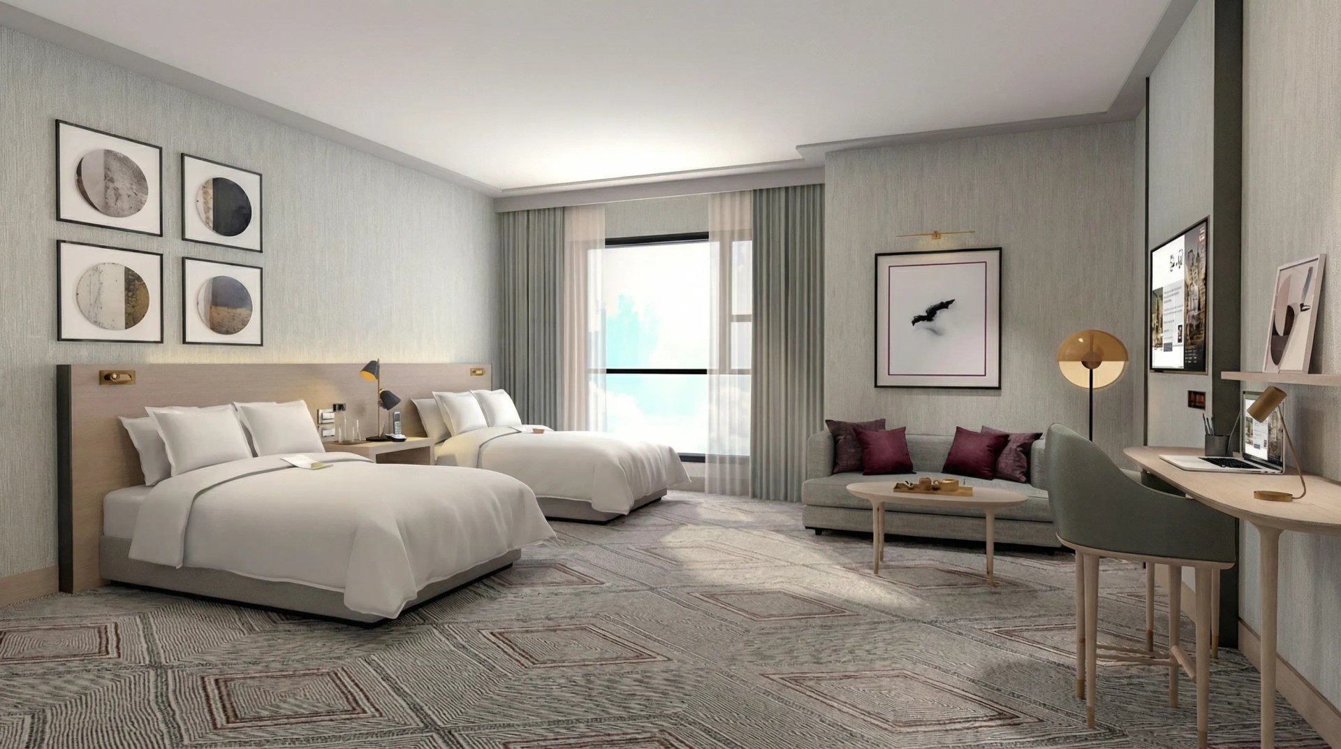 Jumeirah Jabal Omar oda