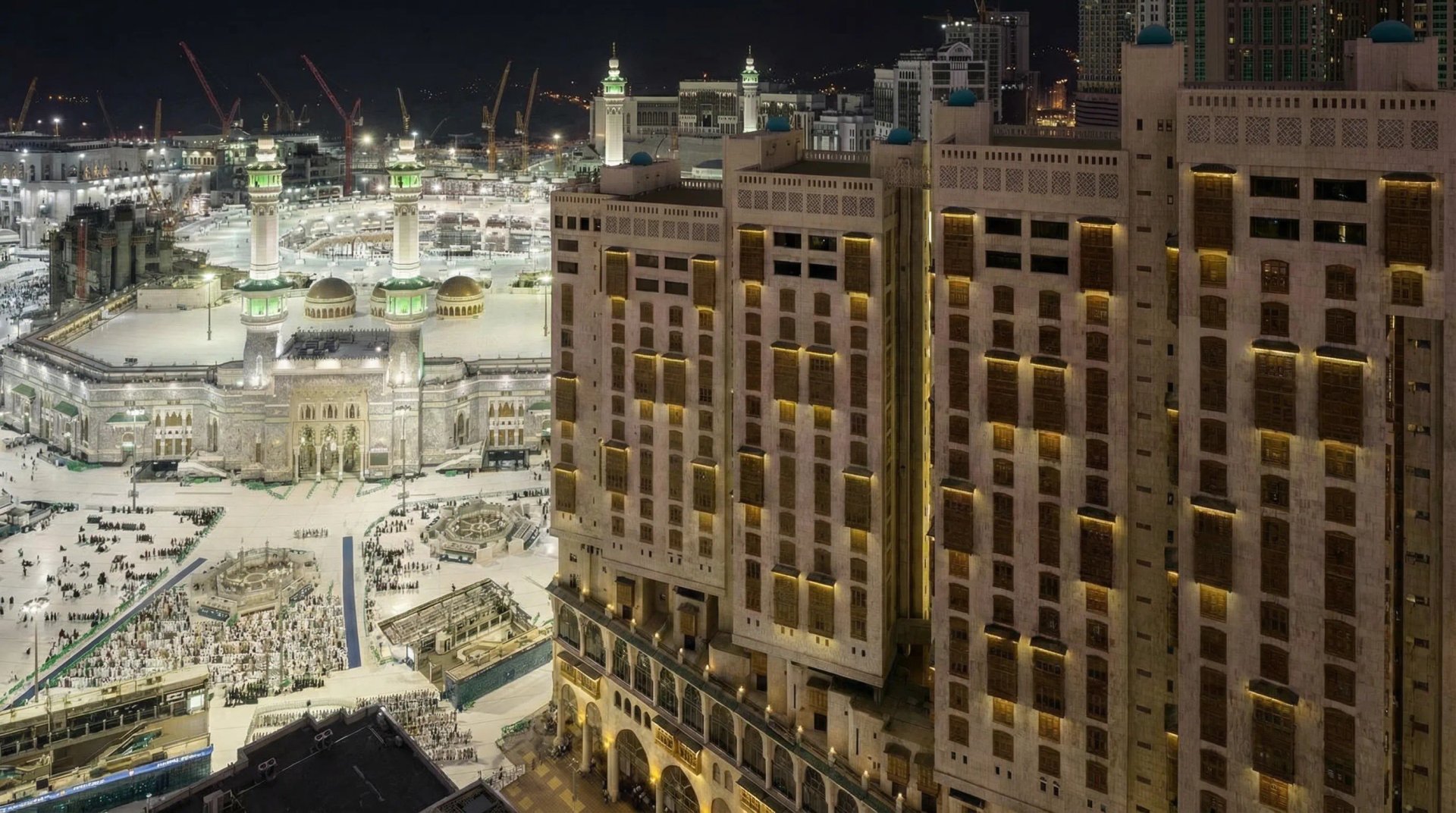 Makkah Hotel Oda