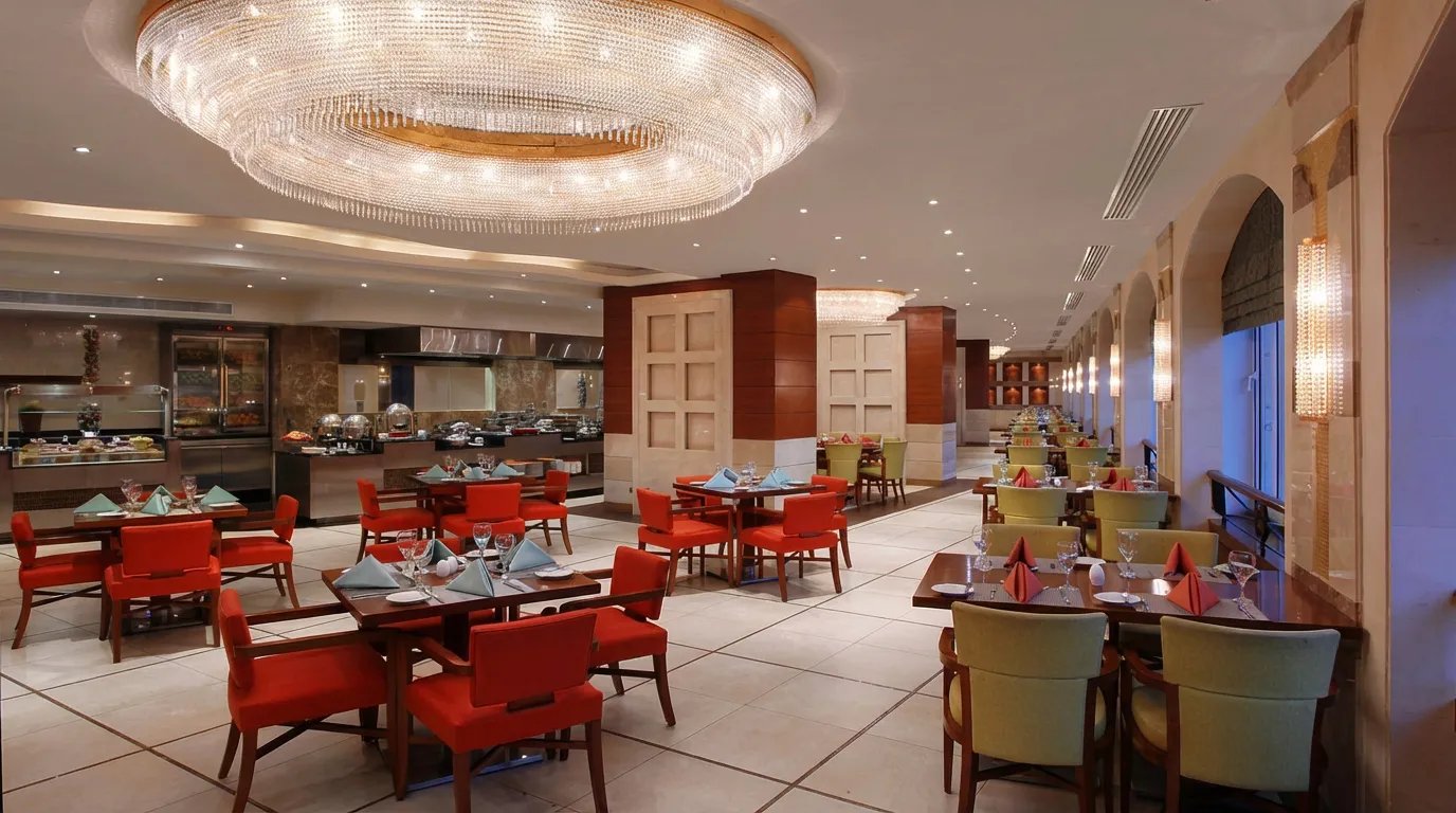 Makkah Hotel Restoran