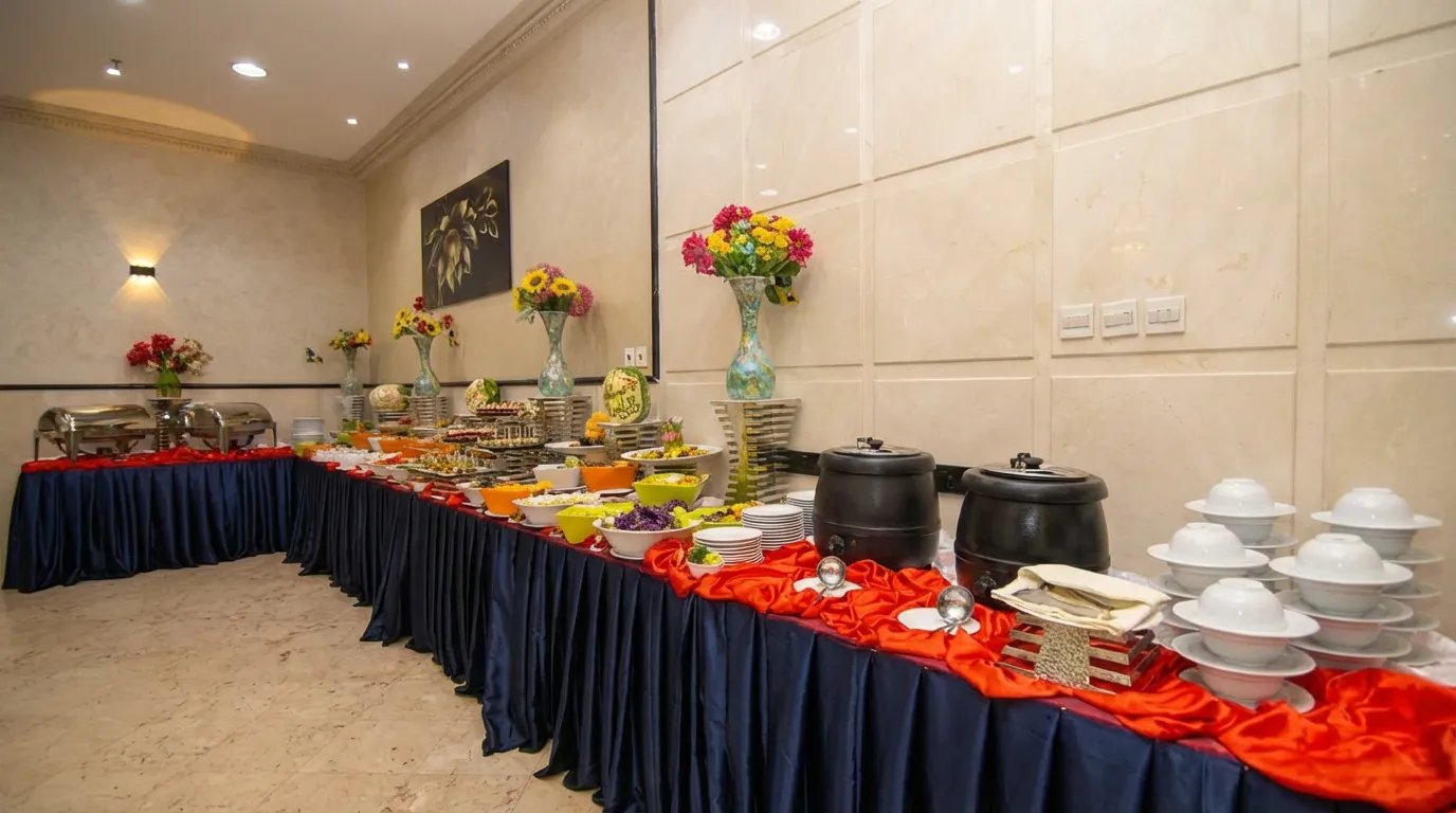 Maysan Al Makam restoran