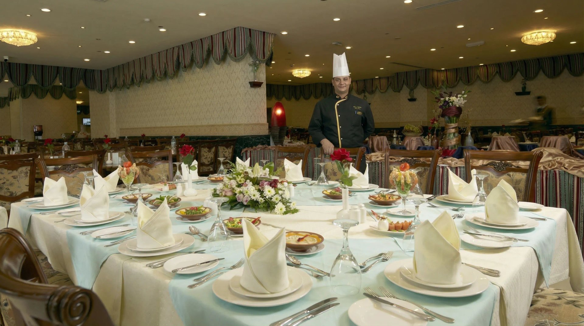 Safwah Royal Orchid Restoran
