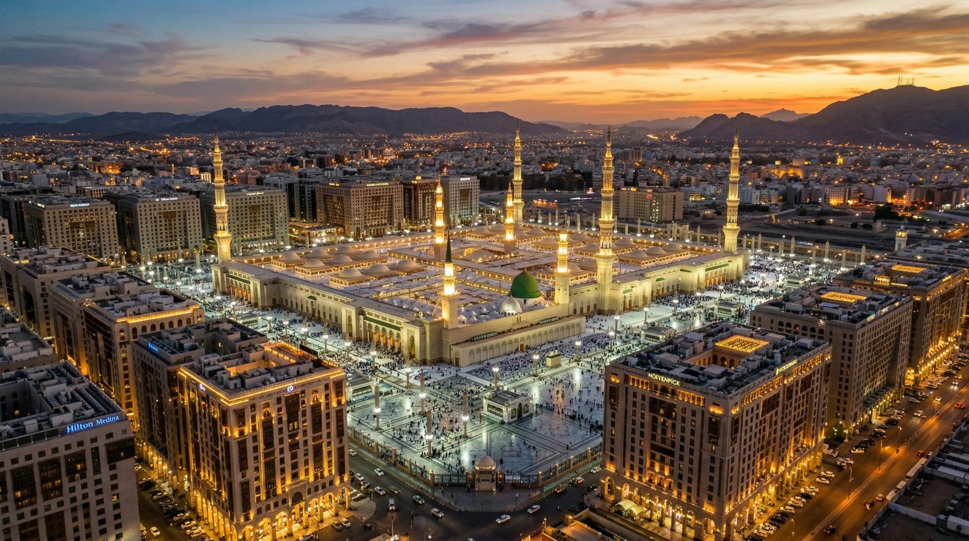 Medine Otelleri Rehberi 2026: Fiyatlar, Konum ve Karşılaştırma