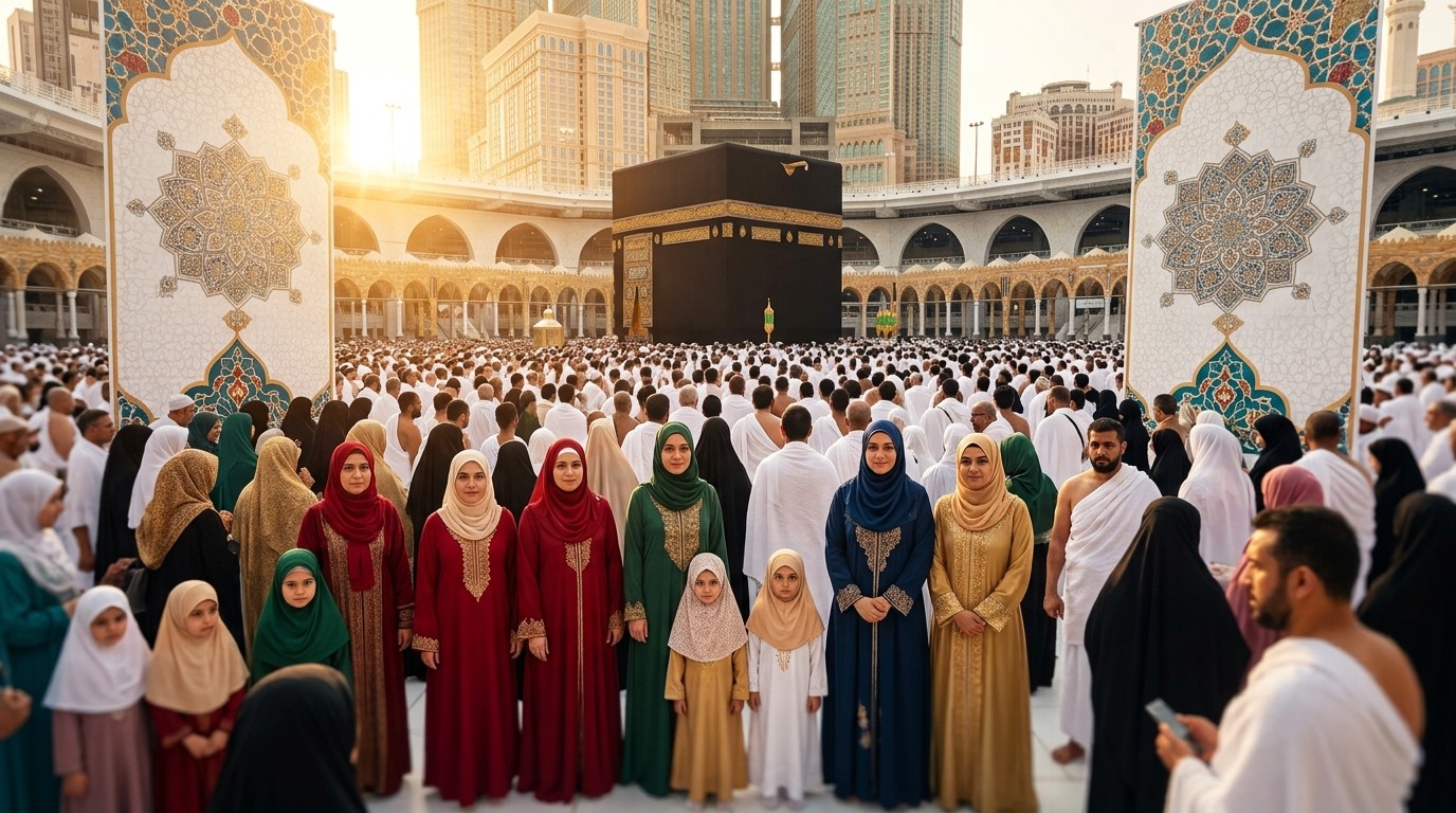 Diyanet Umre Kayıt Rehberi 2026 — Adım Adım Kayıt Süreci