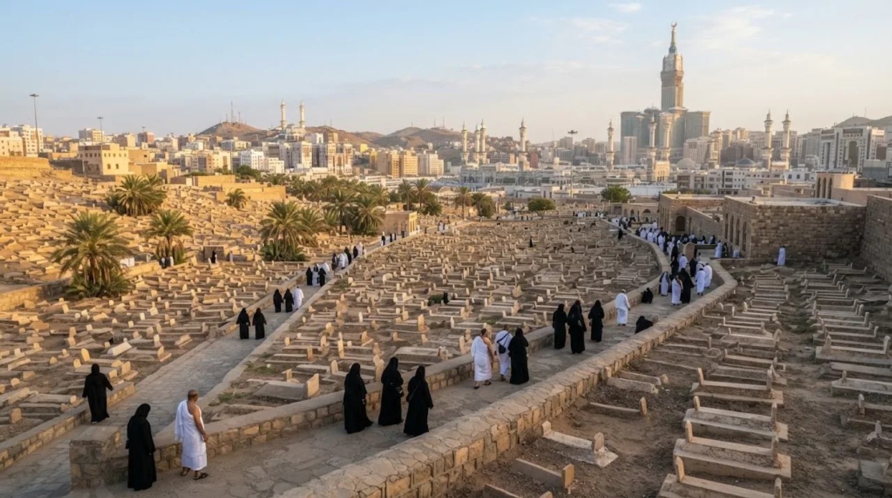 Cennetü'l Mualla Kabristanı Rehberi: Tarih ve Ziyaret