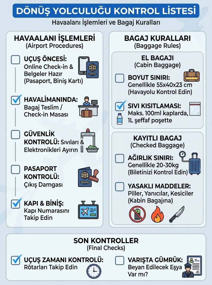 Umre Dönüşü Ayarı: Günü Geride Bırakma ve Zaman Ayarı Rehberi