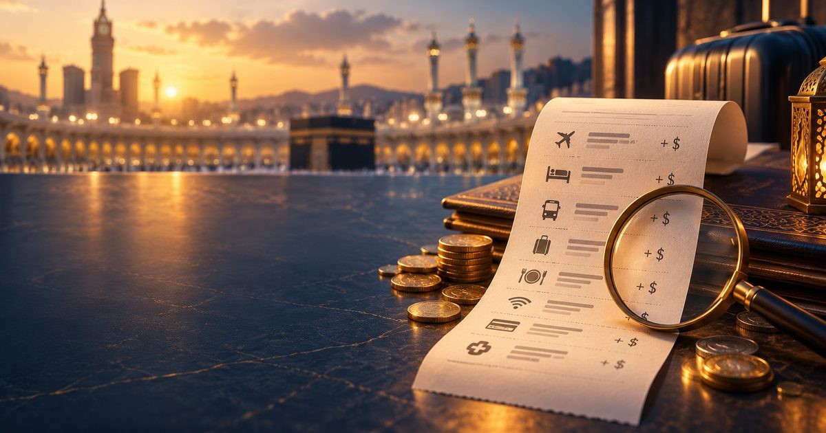 Umre Gizli Masraflar 2026 — Dikkat Edilmesi Gereken Ek Ücretler