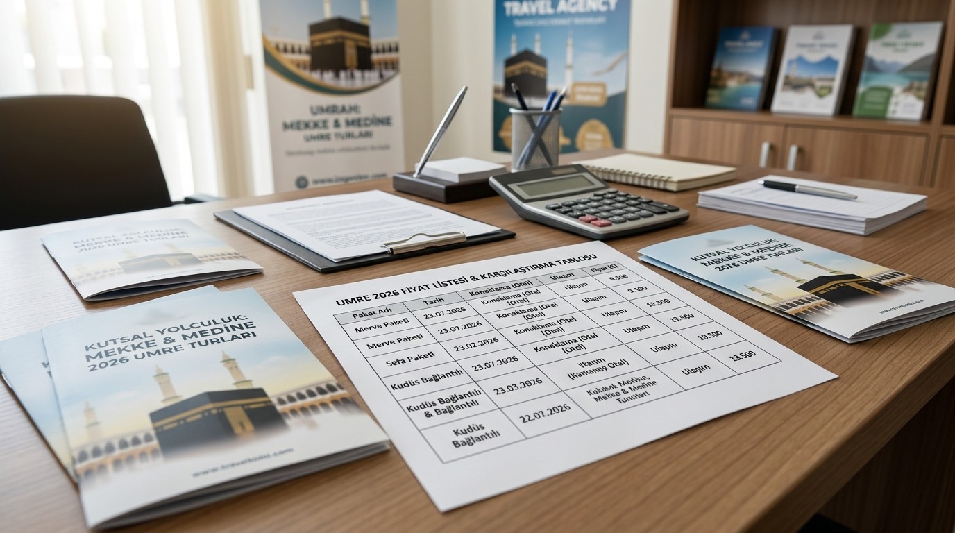 Umre Kaç Gün Sürer? 7, 10, 14 Günlük Programların Dürüst Karşılaştırması