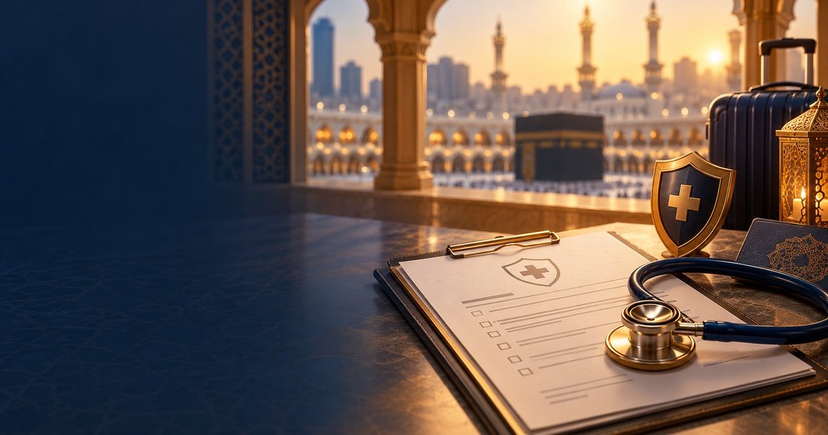 Umre Sigorta Maliyeti 2026 — Sağlık Sigortası Fiyatları ve Kapsamı