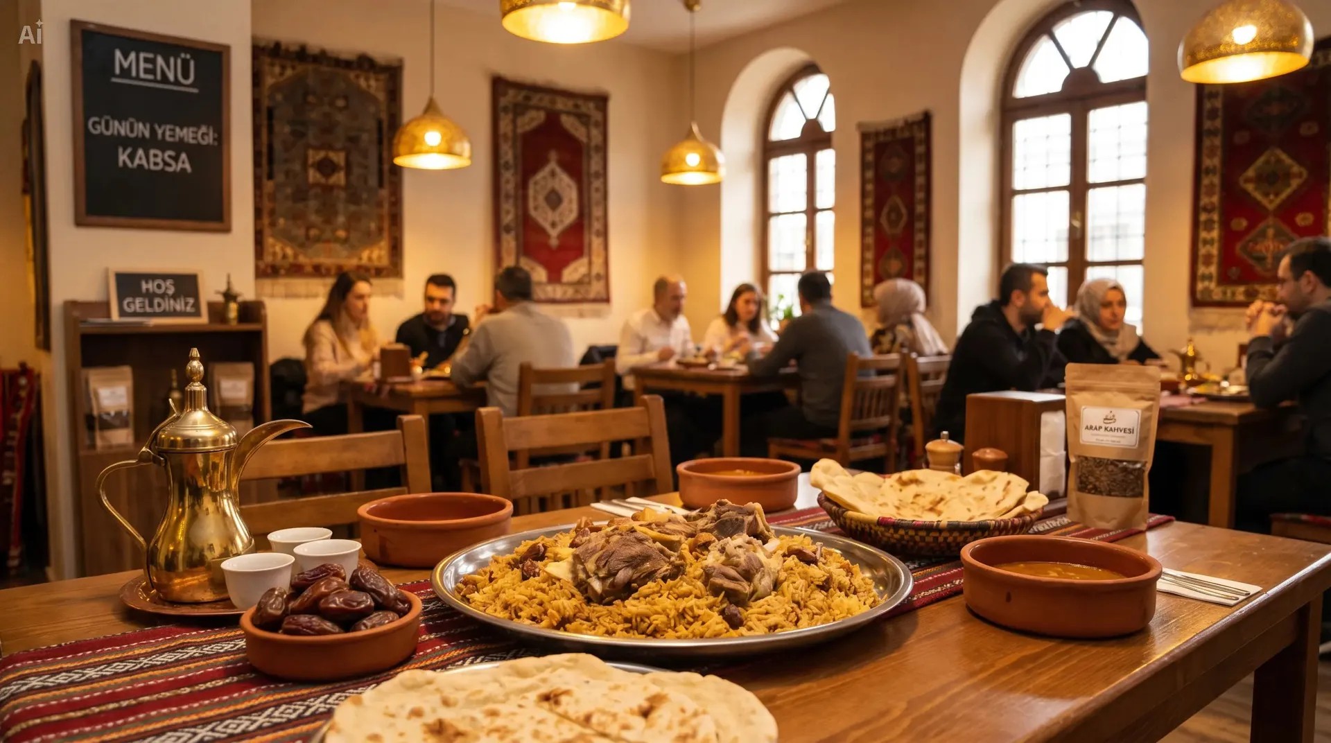 Umre Yemek Rehberi 2026: Mekke ve Medine Mutfağı