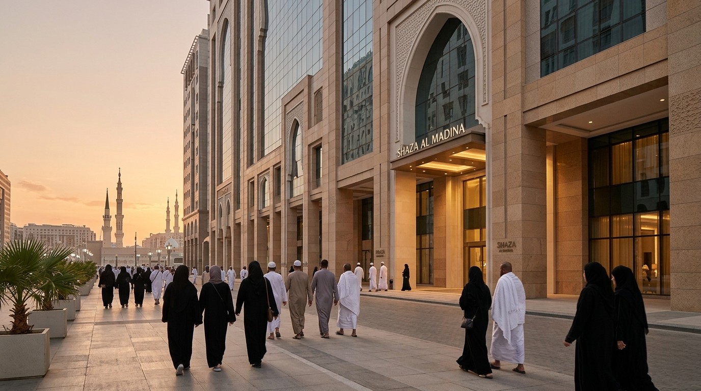 Shaza Al Madina Medine Otel Rehberi 2026