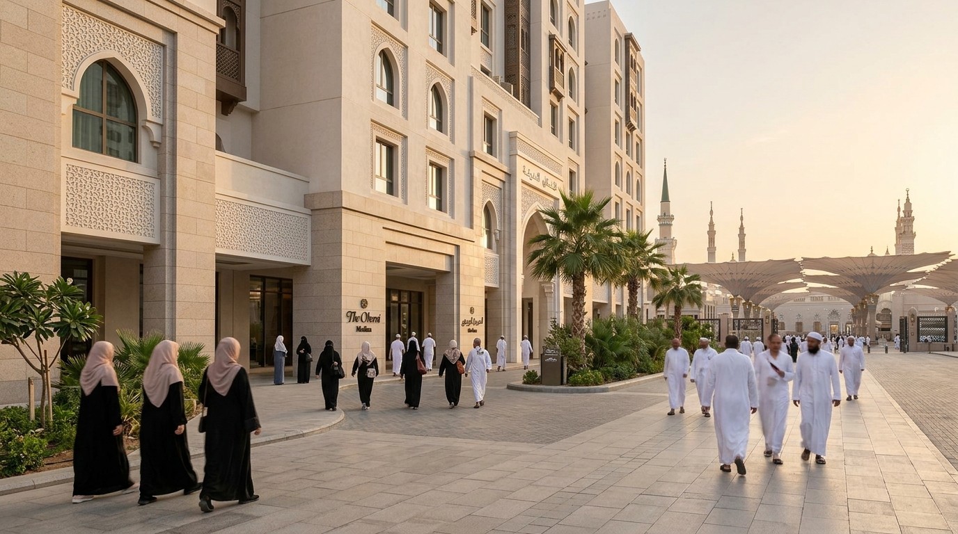 The Oberoi Medina Otel Rehberi 2026: Ultra Lüks Konaklama