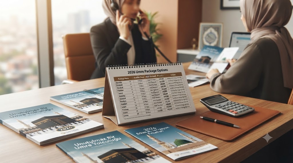 2027 Ramazan Umresi Fiyatları: Kutsal Ayda Umre Rehberi