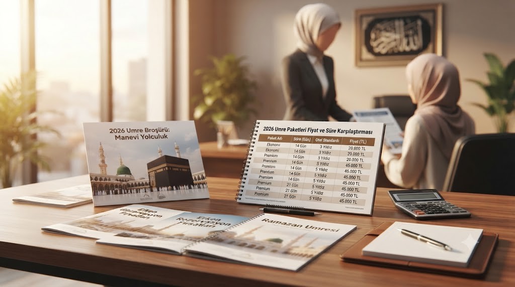 2027 Umre Turları ve Fiyatları: Erken Rezervasyon Rehberi