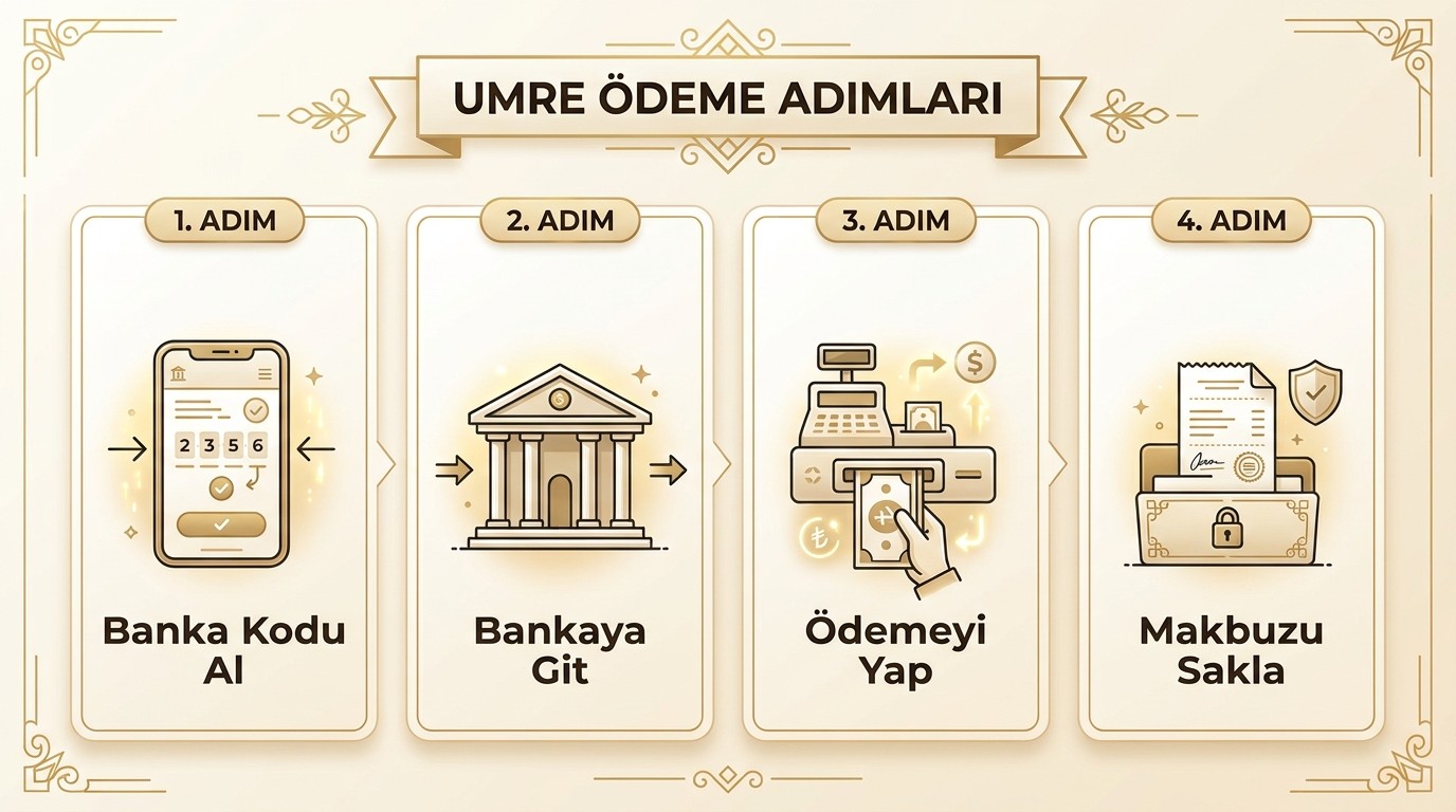 Diyanet Çocuk Umre Ücreti 2026 — Yaş Gruplarına Göre Tarifeler