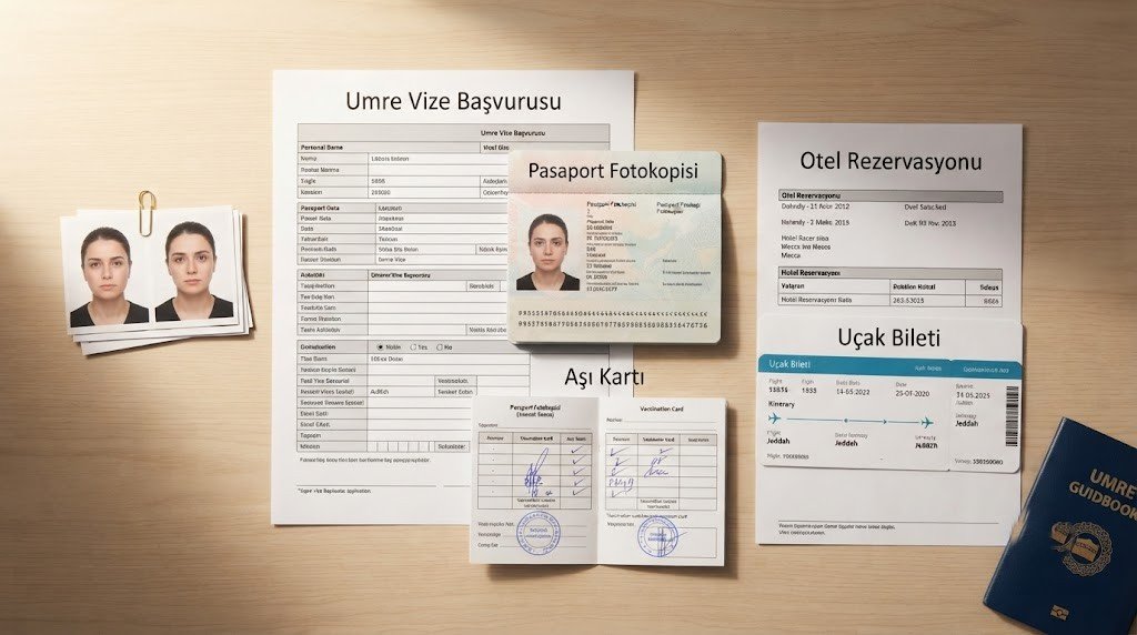 Diyanet Umre Banka Kodları 2026 — 9 Banka ile Ödeme Rehberi