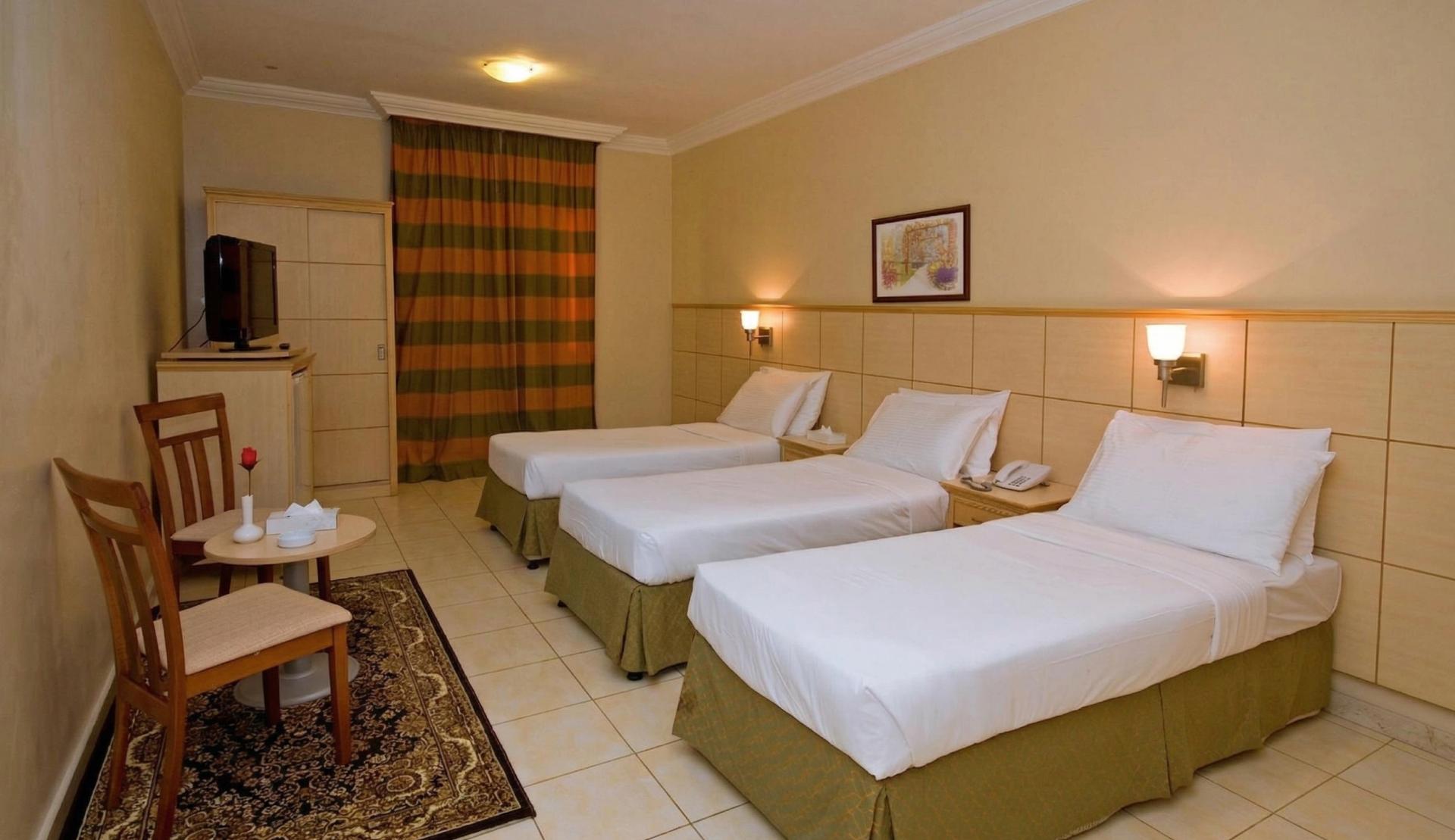 Al Massa Hotel oda