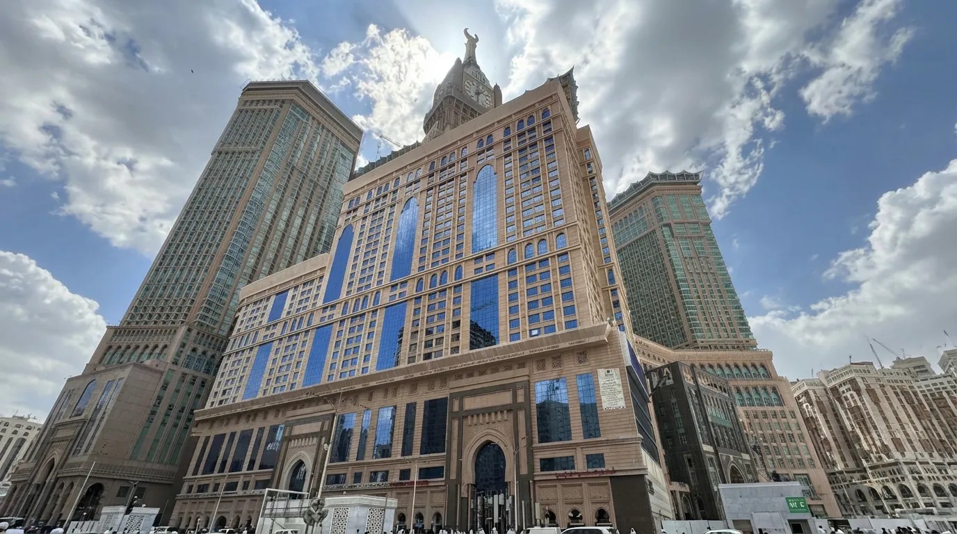 Al Safwah Tower Hotel Mekke Otel Rehberi 2026