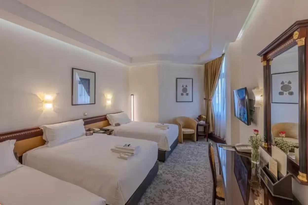 Al Shohada Hotel oda