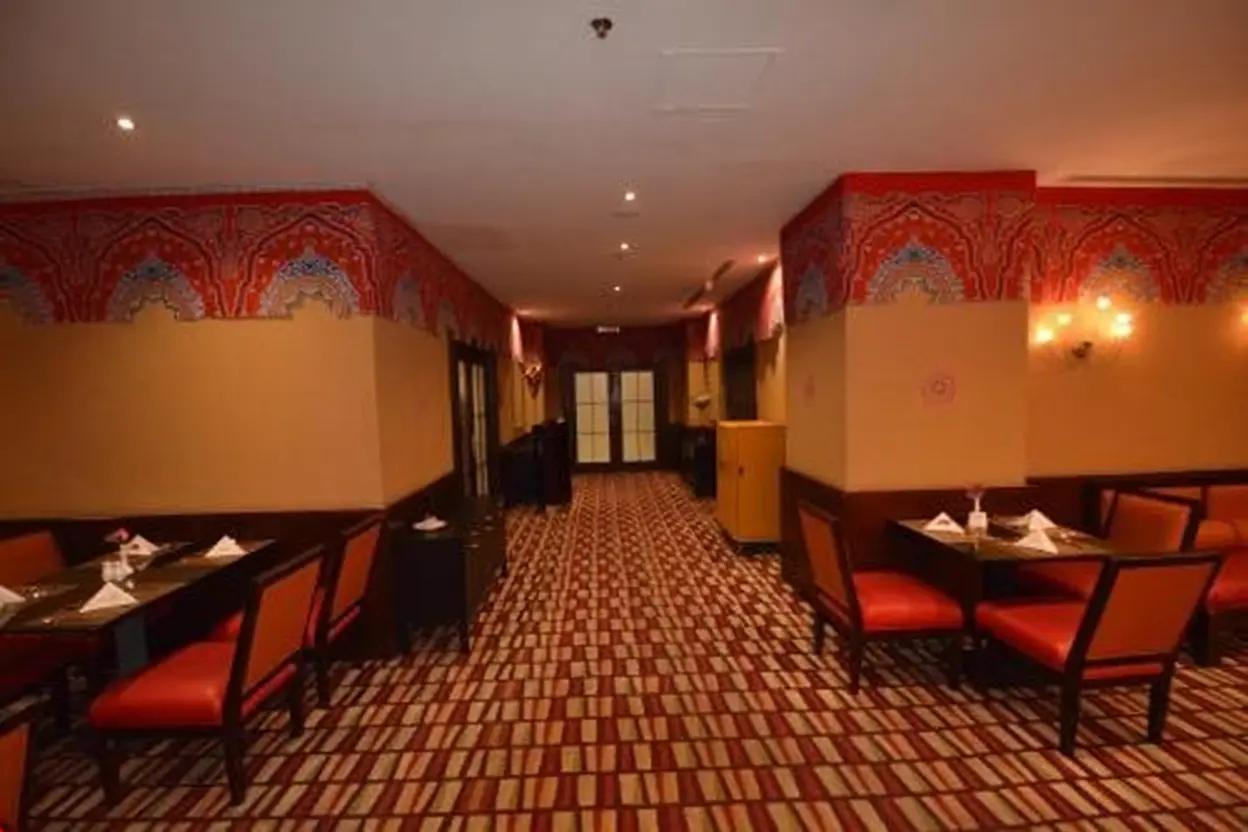 Aljaad Mahbes restoran