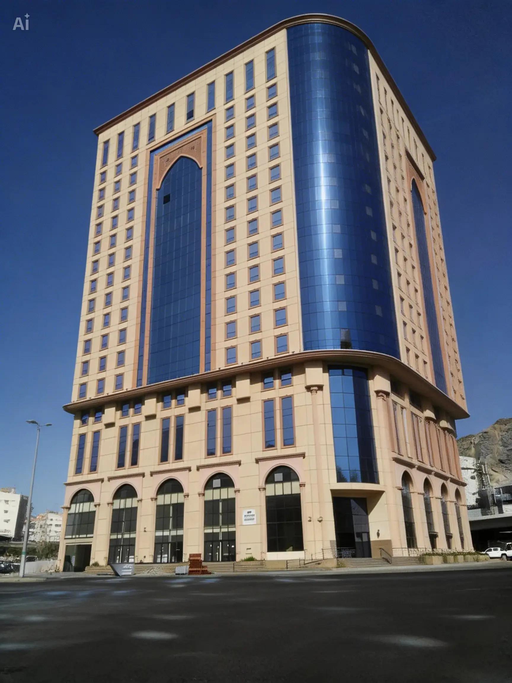 Anwar Al Asil Mekke otel