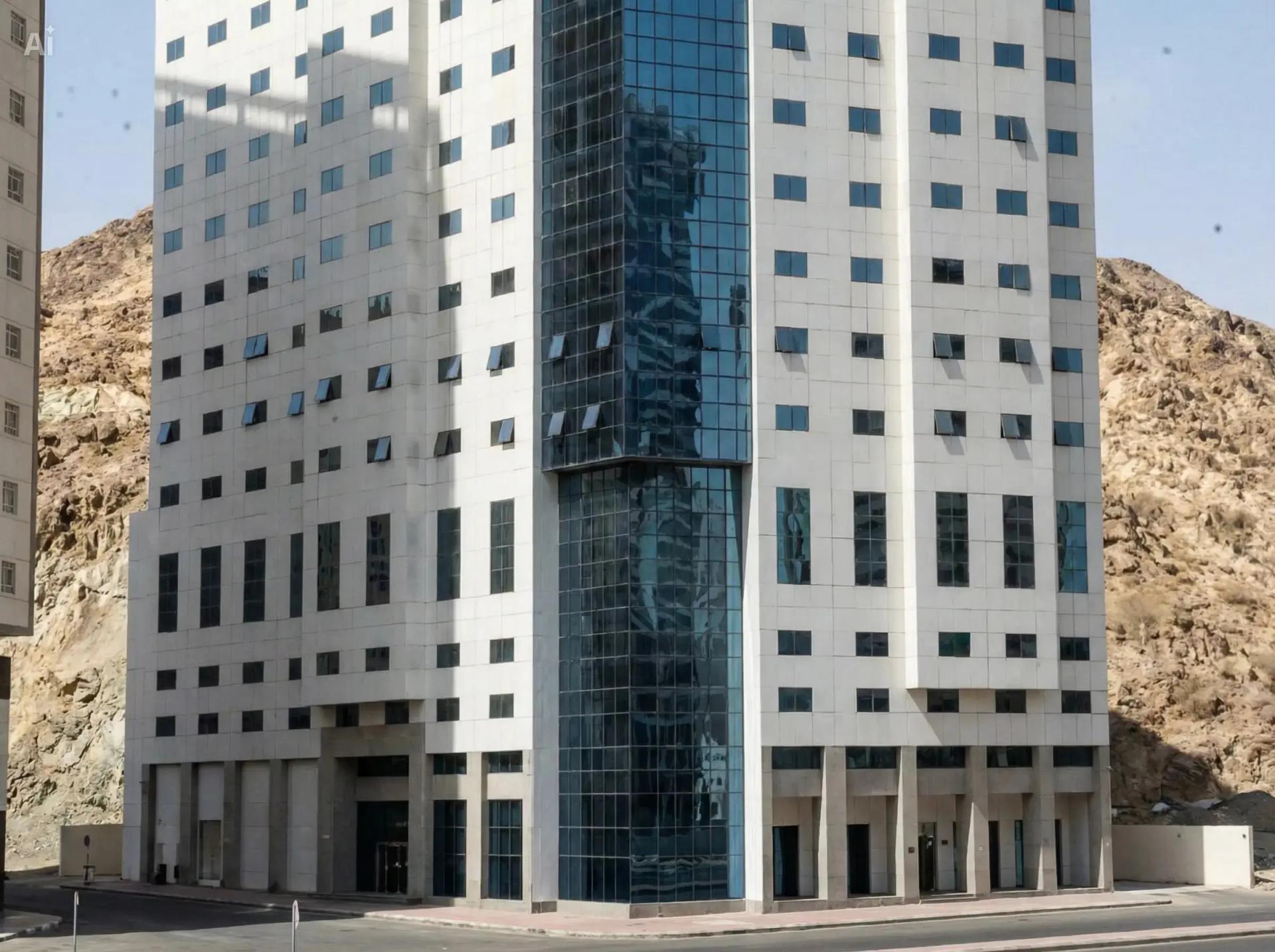 Bereket Burhan Hotel Mekke otel