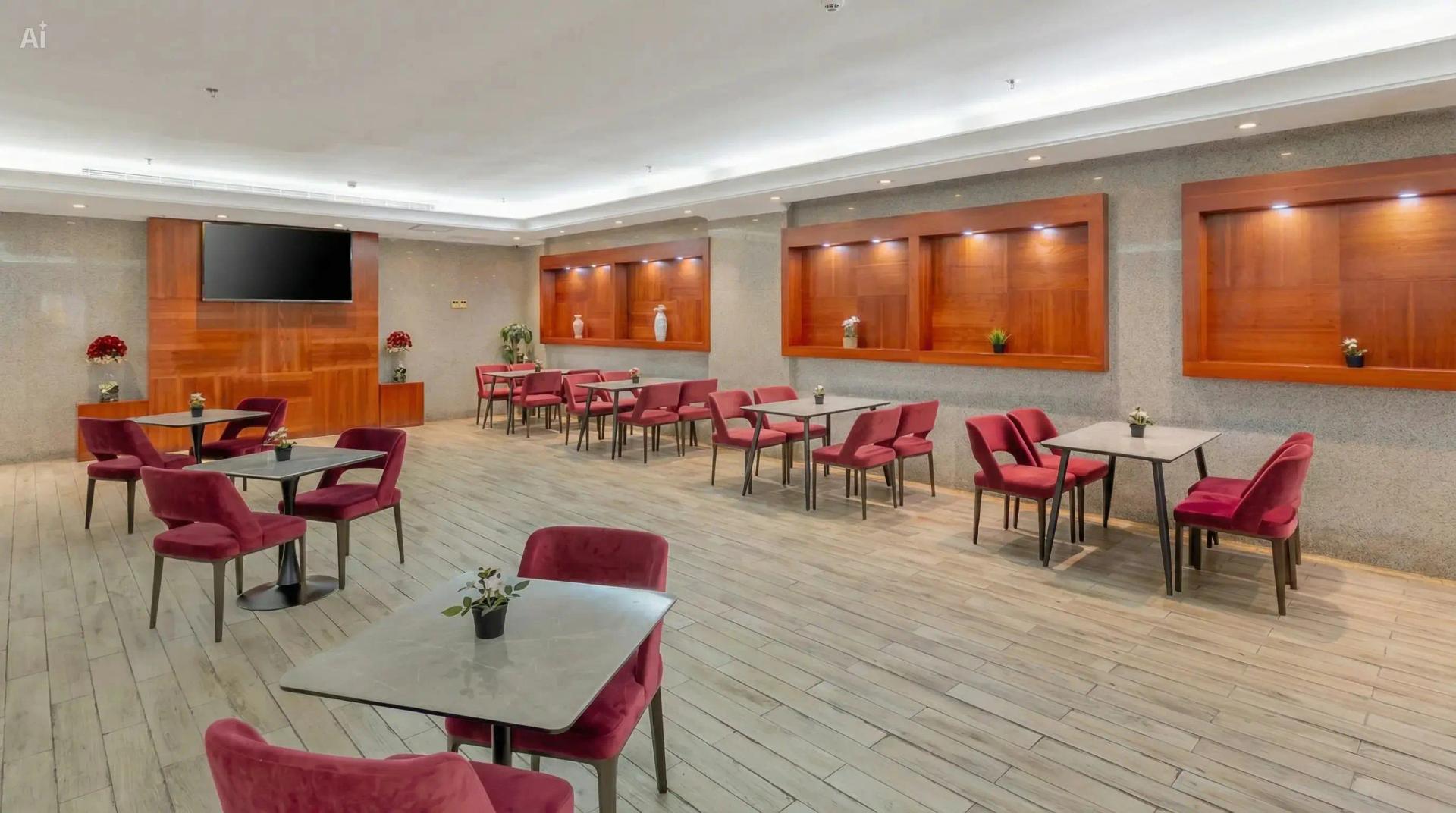 Bereket Burhan restoran